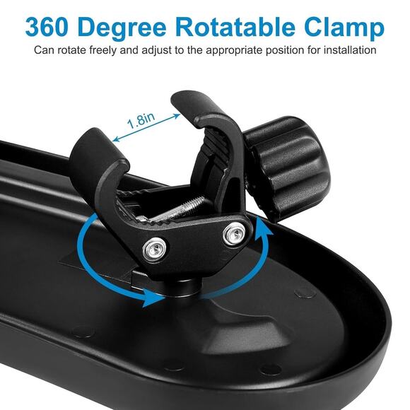 Stroller Snack Tray with Cup Holder Universal Stroller Food Tray Removable - Picture 5 of 5